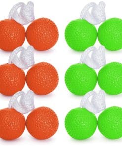 Juego de Bolas de Ladderball Keehoo Set de reemplazo Bolas