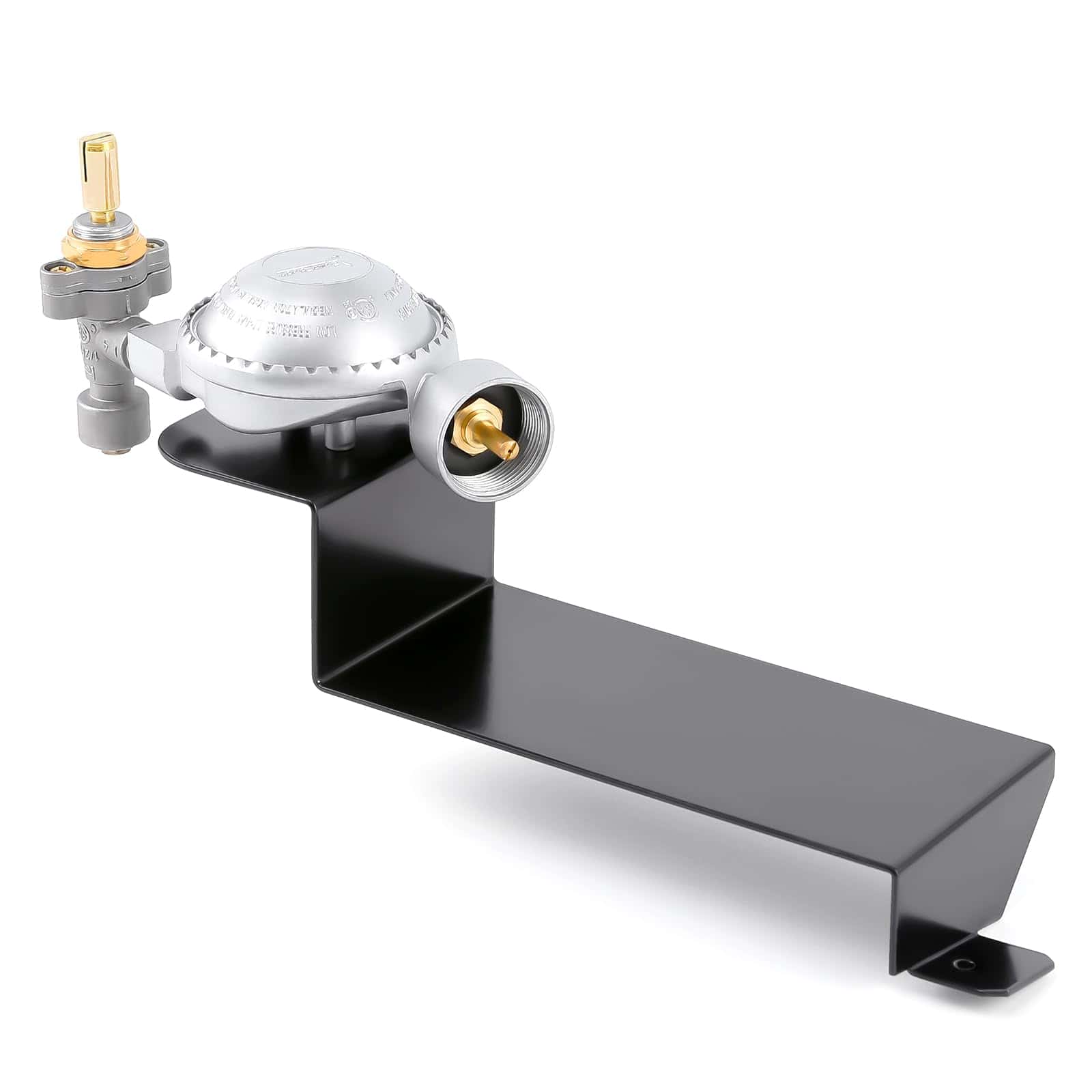 Regulador de Válvula de Gas para Parrilla Weber Q2000,