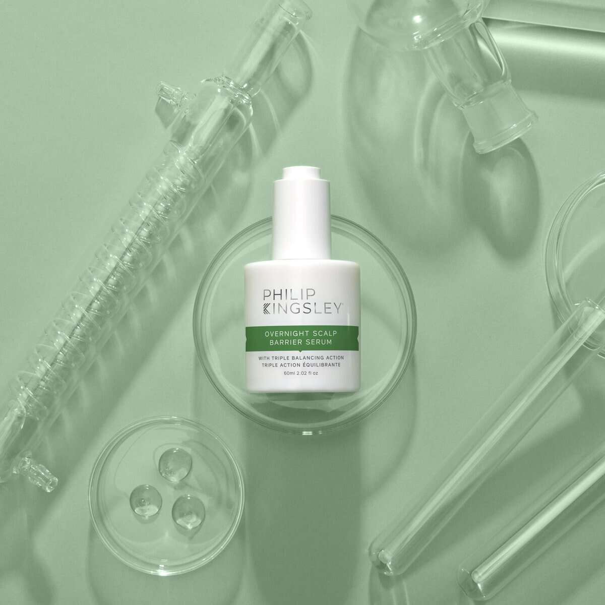 Suero de barrera hidratante para cabello y cuero cabelludo - Imagen 3