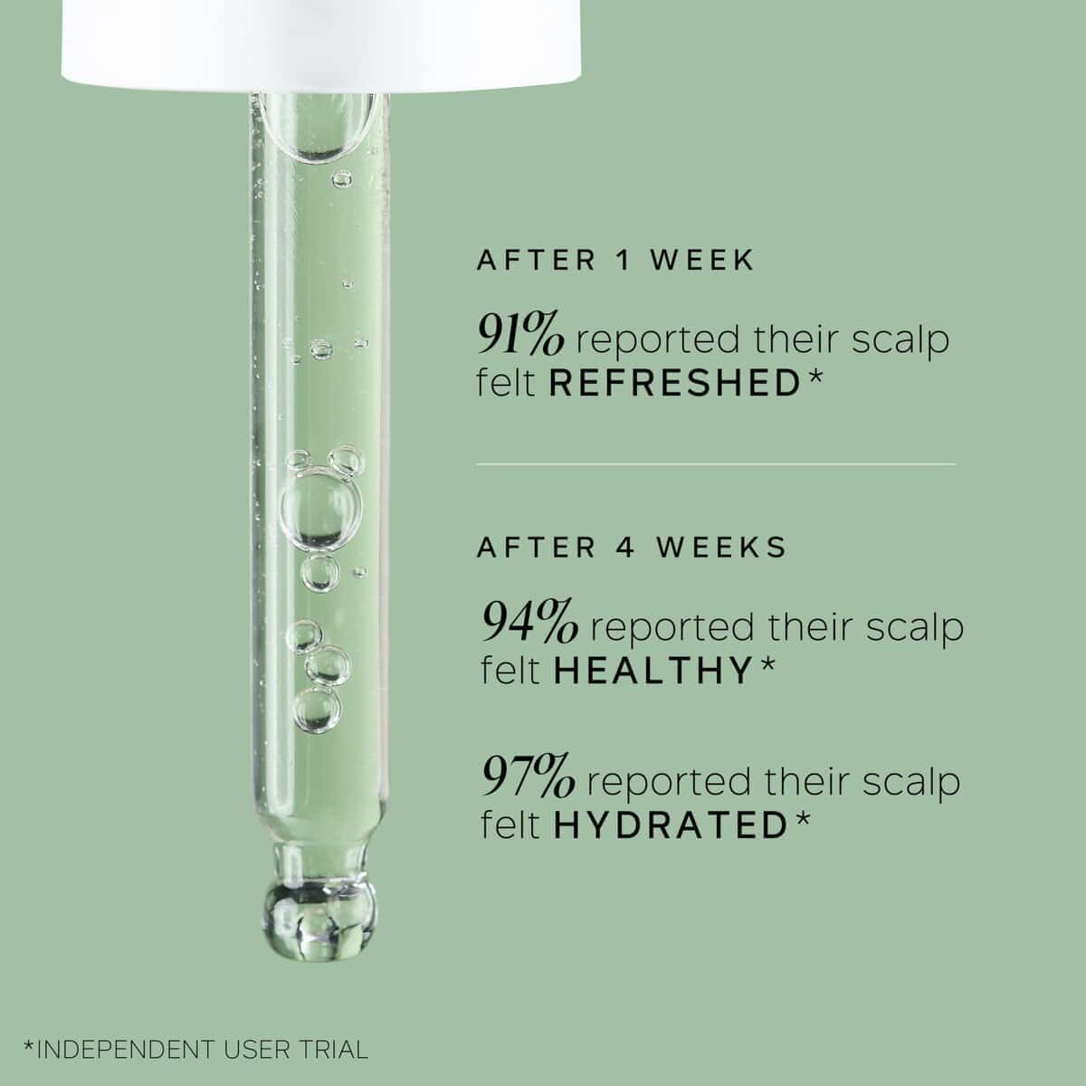 Suero de barrera hidratante para cabello y cuero cabelludo - Imagen 5