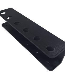 Organizador de dardos SplashNColor para montar en la pared