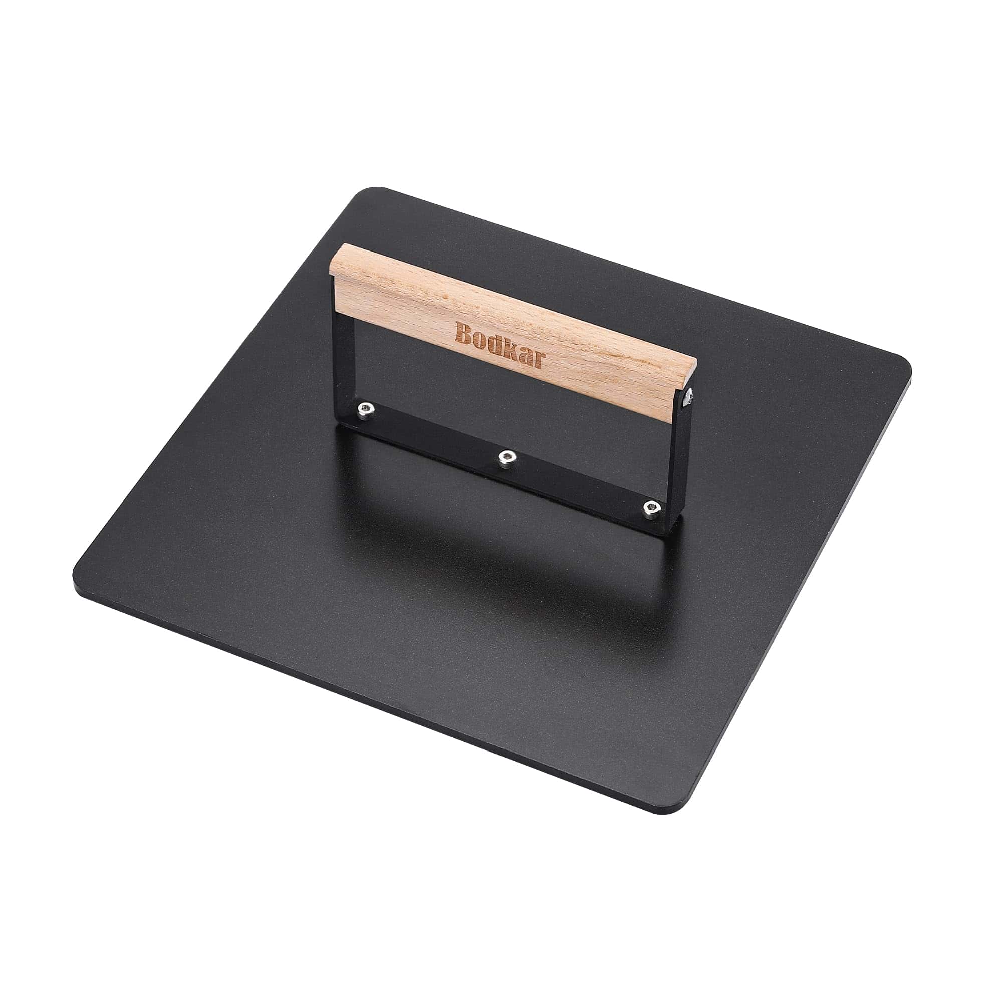 Prensa XL para Parrilla Bodkar de 9.7 pulgadas, Prensa de