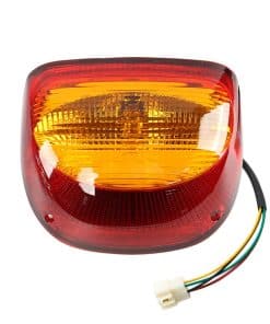 Lámpara trasera AGP.1978 Nueva Reemplaza RE219709,