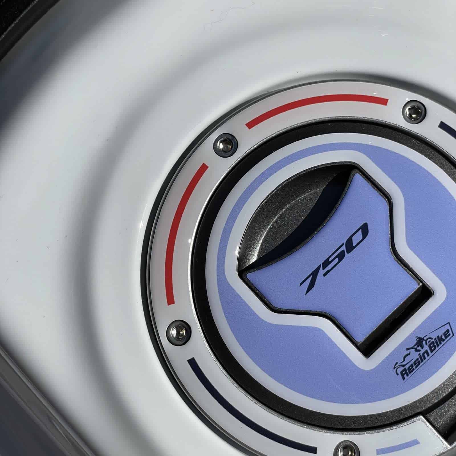 Calcomanías 3D de Resina para Moto Compatible con Honda - Imagen 5