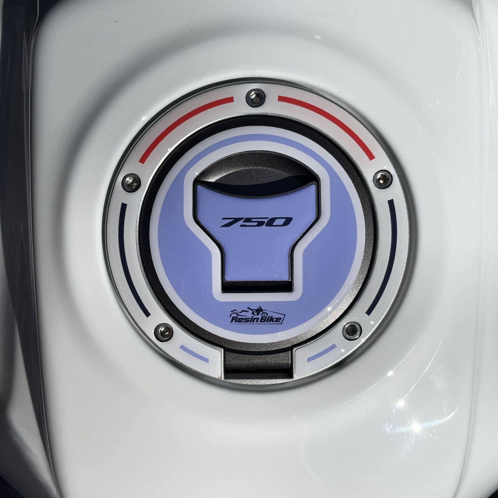 Calcomanías 3D de Resina para Moto Compatible con Honda - Imagen 6