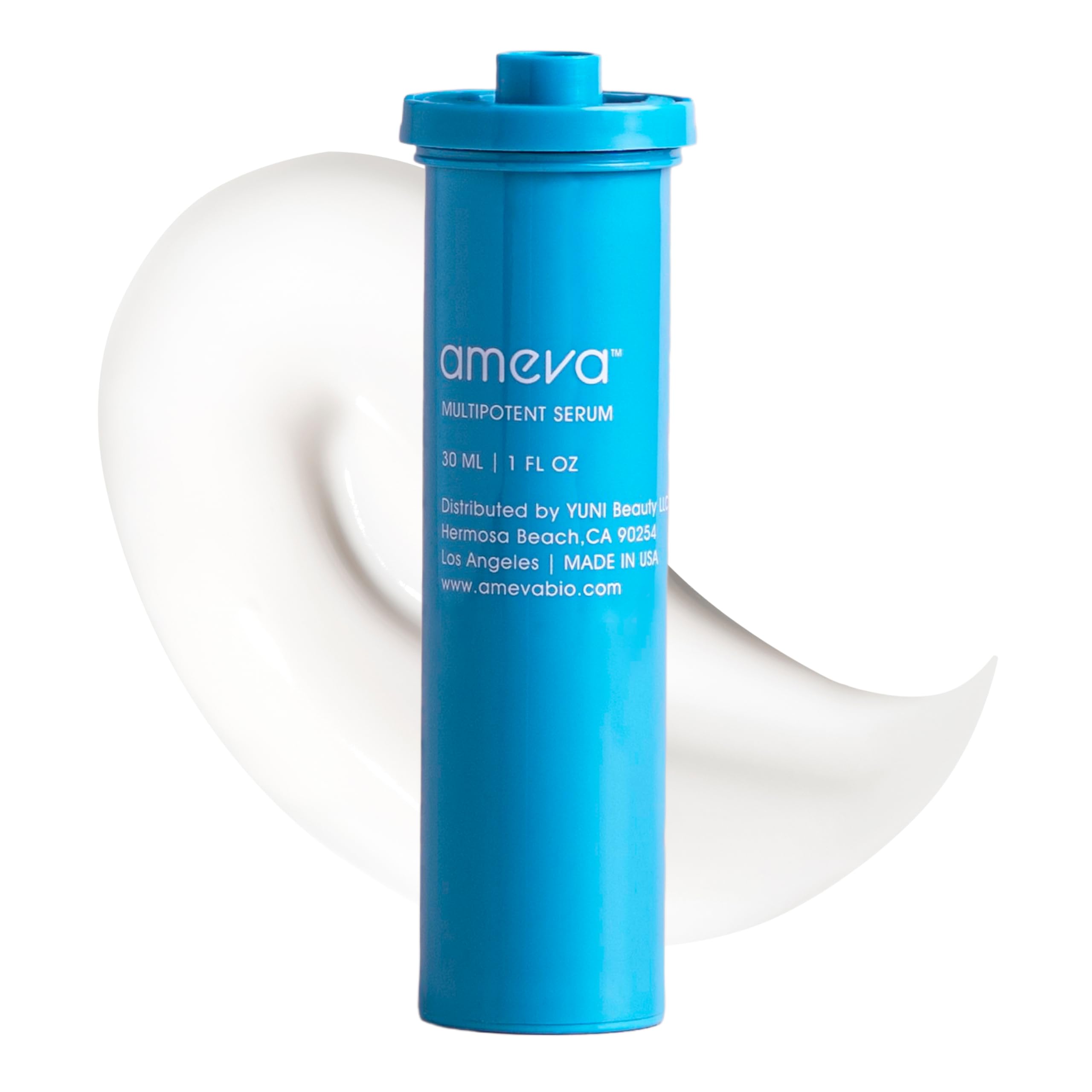 AMEVA Suero Multipotente de Ácido Mevalónico: a Base de