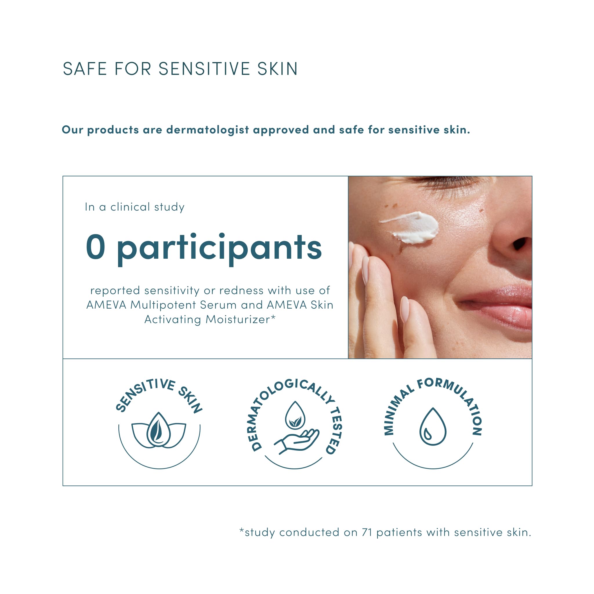 AMEVA Suero Multipotente de Ácido Mevalónico: a Base de - Imagen 8