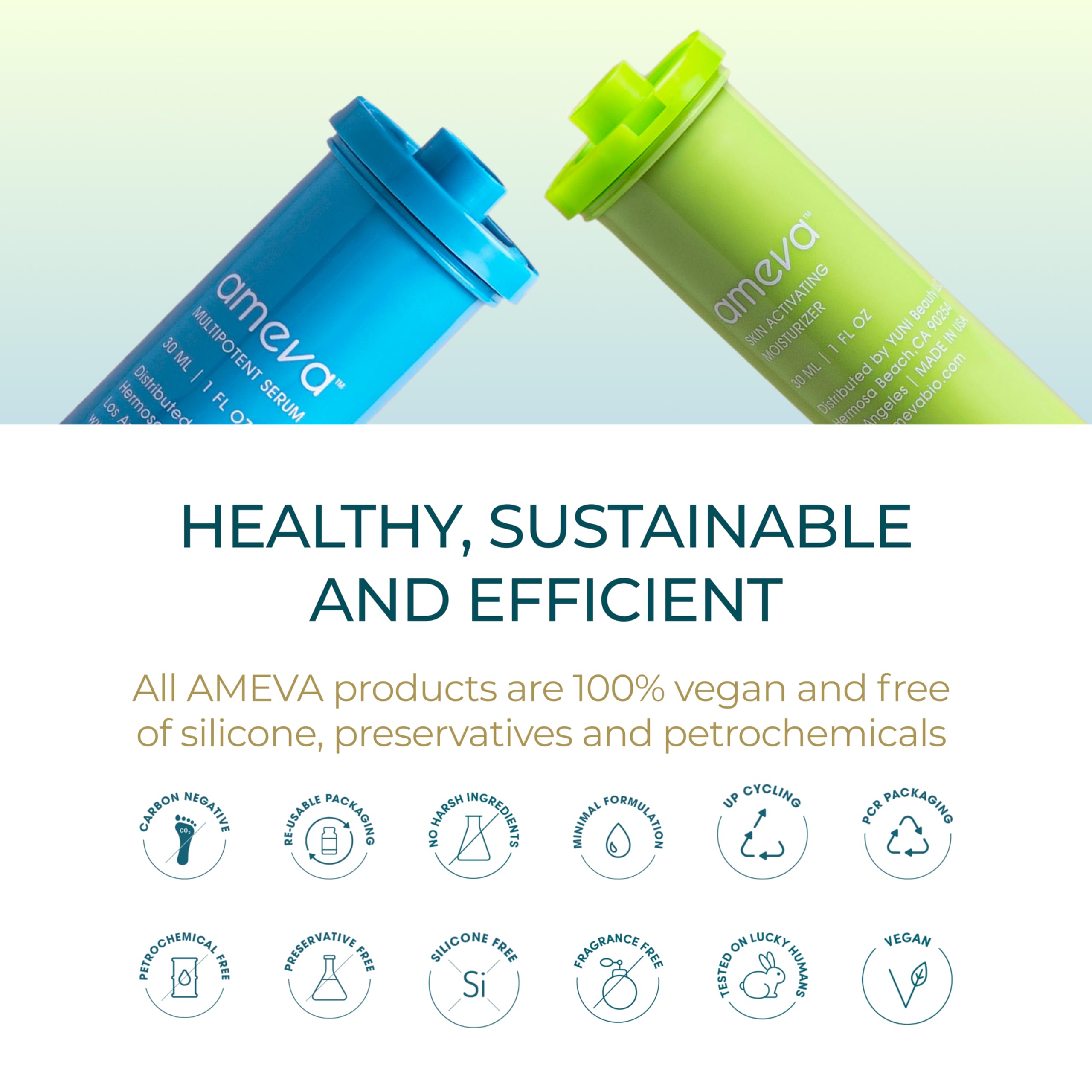 AMEVA Suero Multipotente de Ácido Mevalónico: a Base de - Imagen 6