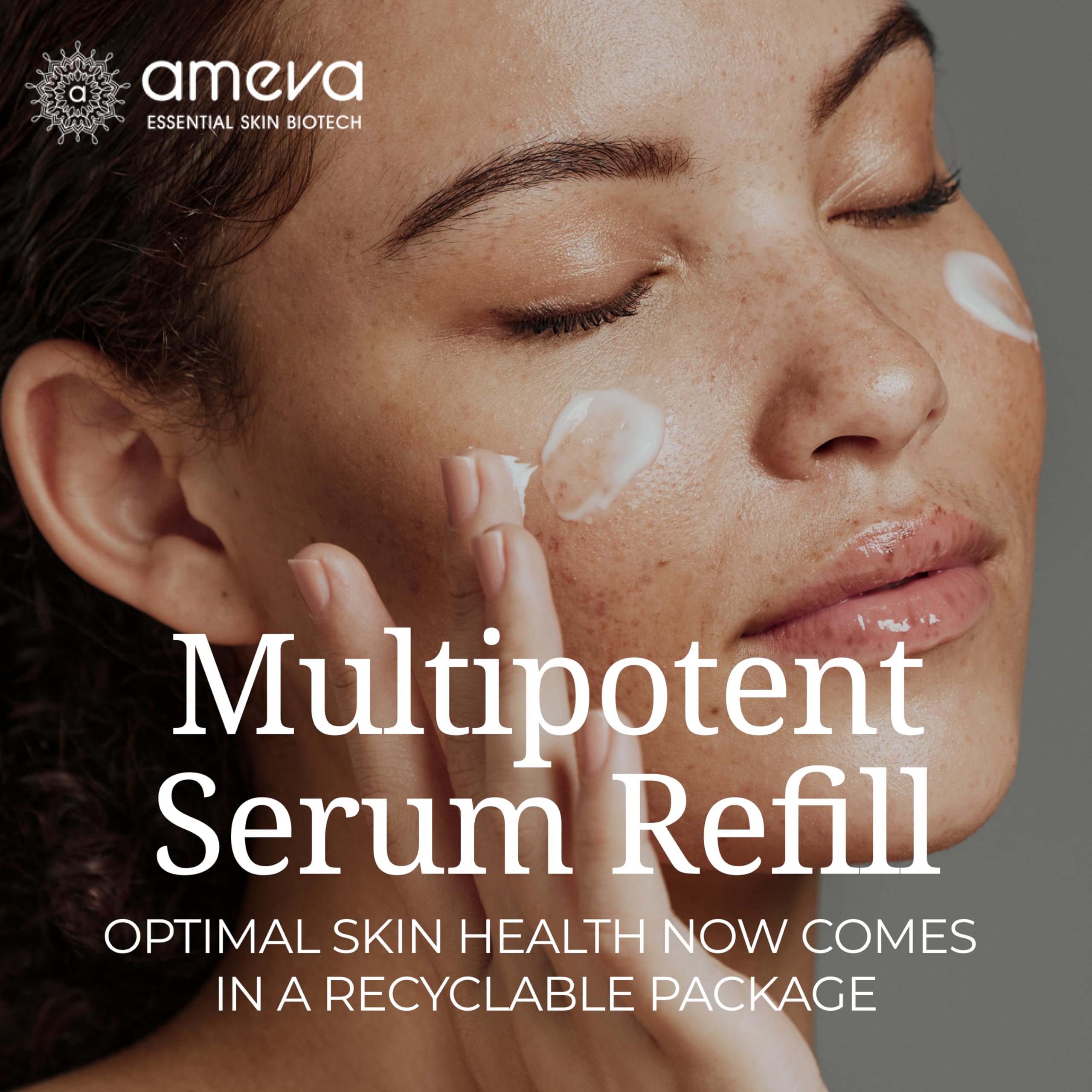 AMEVA Suero Multipotente de Ácido Mevalónico: a Base de - Imagen 4