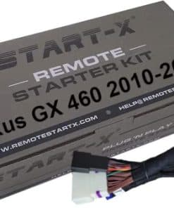 Start-X Kit de Arranque Remoto Plug N Play para Lexus GX