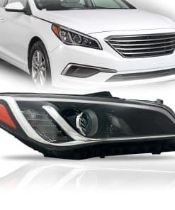 Faros delanteros ALLIGATOR AUTO LIGHTS compatibles con