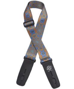 Correa de guitarra con bloqueo Lock-It 2" Poly Plush