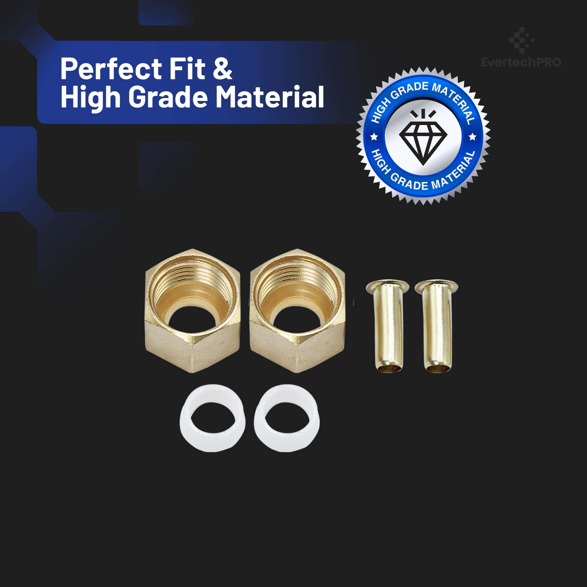 Kit de instalación de fabricador de hielo y humidificador - Imagen 6