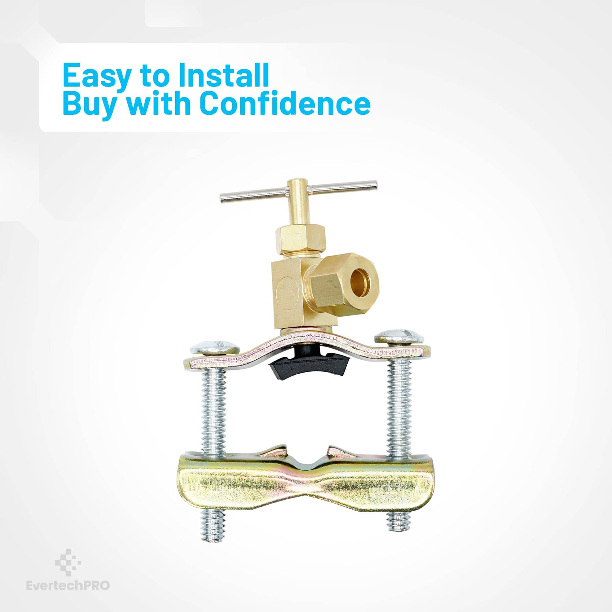 Kit de instalación de fabricador de hielo y humidificador - Imagen 7