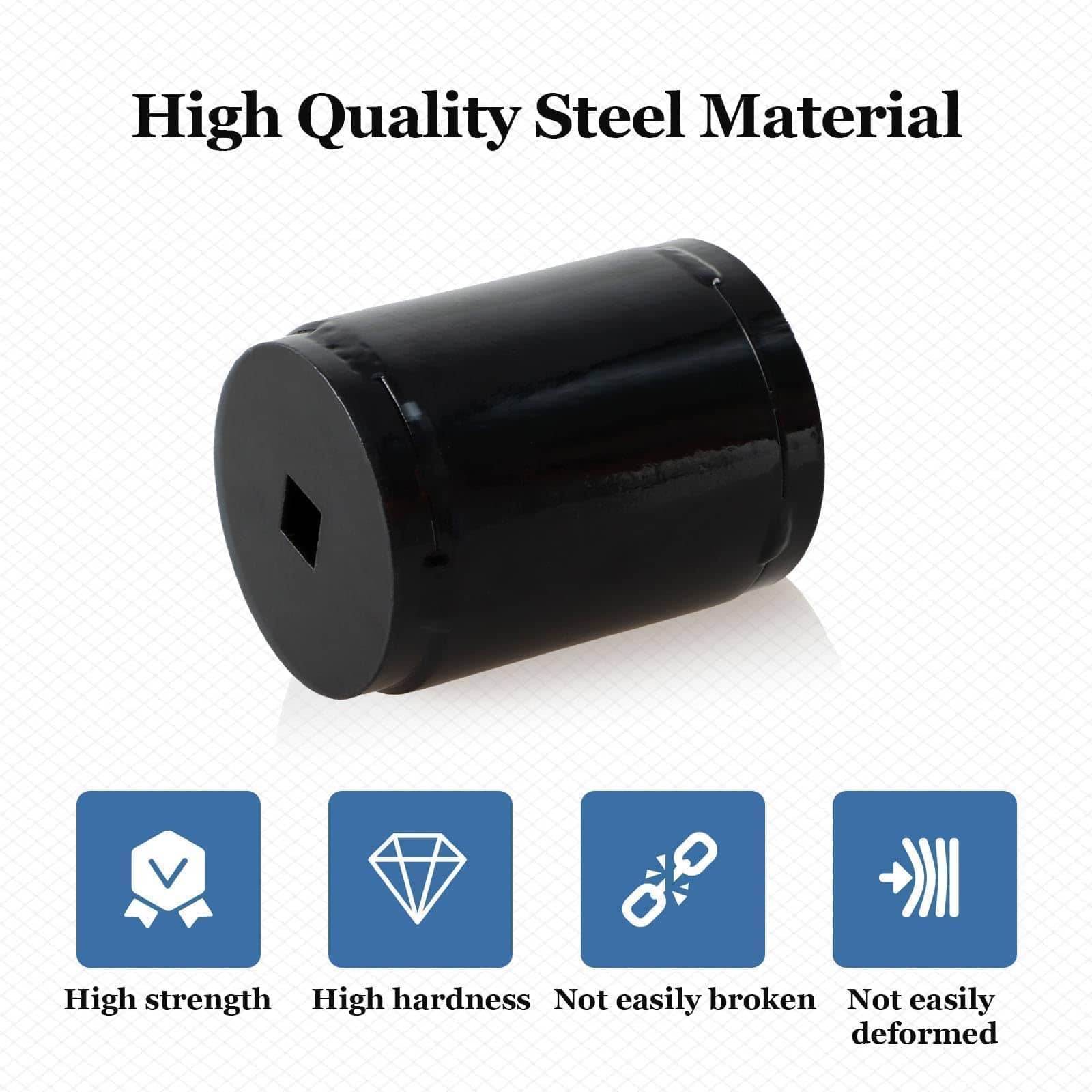 Llave Extractora de Tuerca de Brazo Trasero Compatible con - Imagen 4