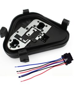 ANP PUAUTO Soporte de Bombilla de Luz Trasera del Panel de