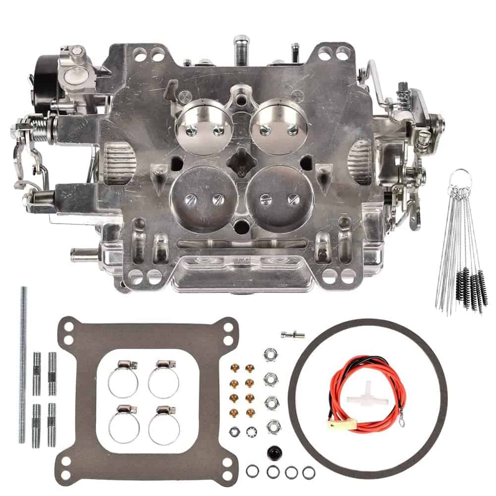 JIK Carburador para Edelbrock 1406 Performer 600 CFM - Imagen 5