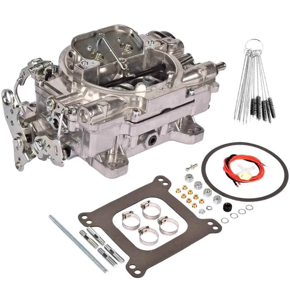 JIK Carburador para Edelbrock 1406 Performer 600 CFM - Imagen 3