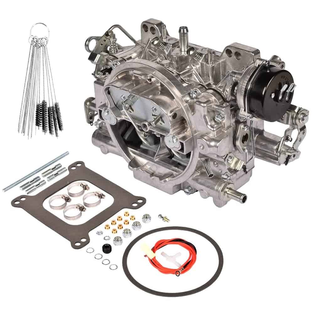 JIK Carburador para Edelbrock 1406 Performer 600 CFM - Imagen 6