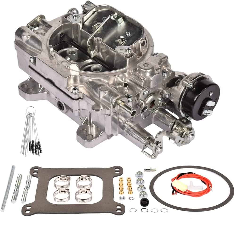 JIK Carburador para Edelbrock 1406 Performer 600 CFM - Imagen 8