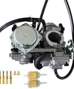 Carburador Doble JIK para Honda Shadow ACE 750 VT750C 1998