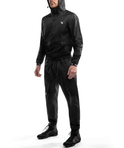 Conjunto de Traje Sauna Hayabusa Pro Boxing con Capucha