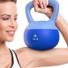Juego de Kettlebells Suaves, Sets de Kettlebell Serenilite,