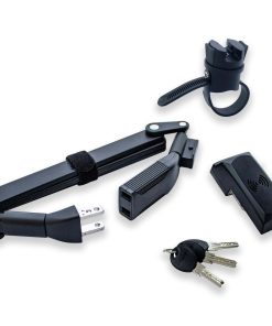 Candado de bicicleta de seguridad definitiva Revere Locks