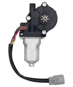 Motor del elevador de la ventana del lado derecho del