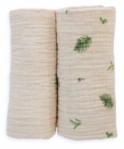 Manta de Muselina de Algodón Orgánico House of Elia | 4