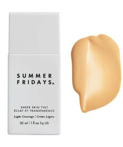 Summer Fridays Sheer Skin Tint - Tinte Para Pieles con