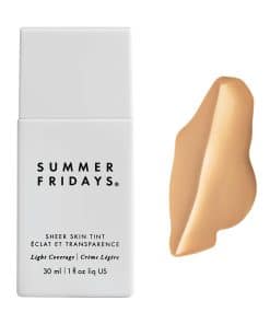 Summer Fridays Sheer Skin Tint - Tinte iluminador para la