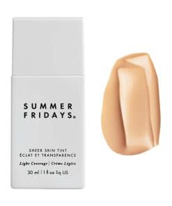 Summer Fridays Sheer Skin Tint - Tinte Facial con Ácido