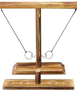Juegos de Anillo para Adultos, Juego de Gancho y Anillo con