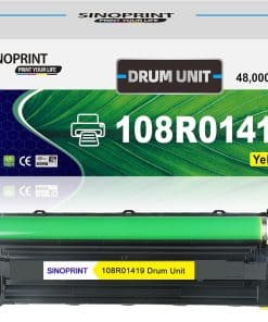 SINOPRINT Compatible 6510 6515 Drum Unit(108R01419)