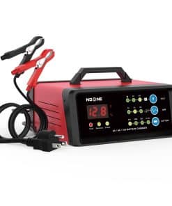 Cargador de Batería para Automóvil NOONE 2/6/10A, Cargador