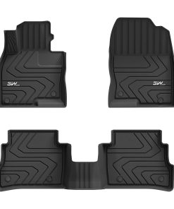 Tapetes para piso 3W Mazda CX5 Ajuste para 2017-2024 2025,