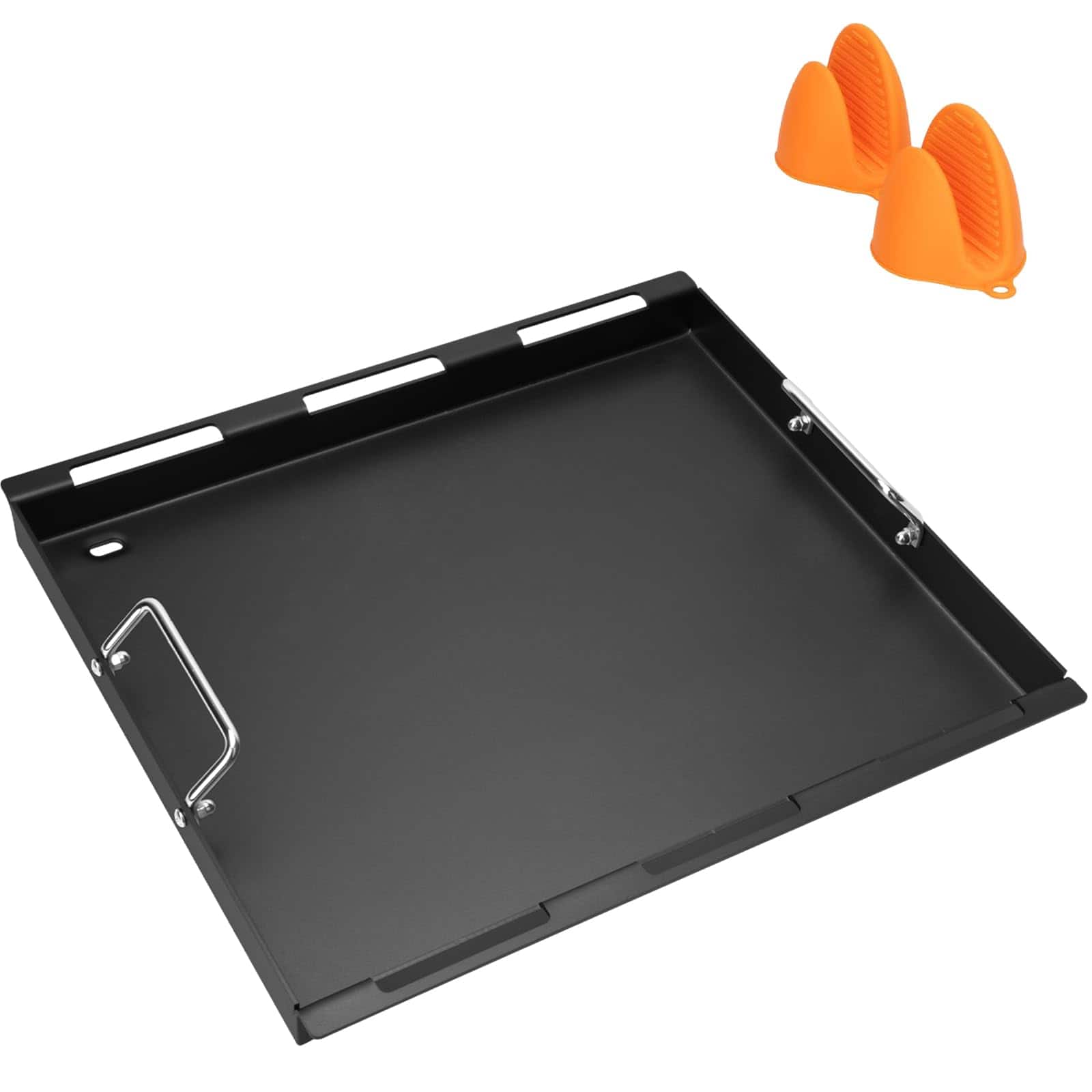 Insertos de Parrilla de Plancha DEILIFULL para Parrillas de