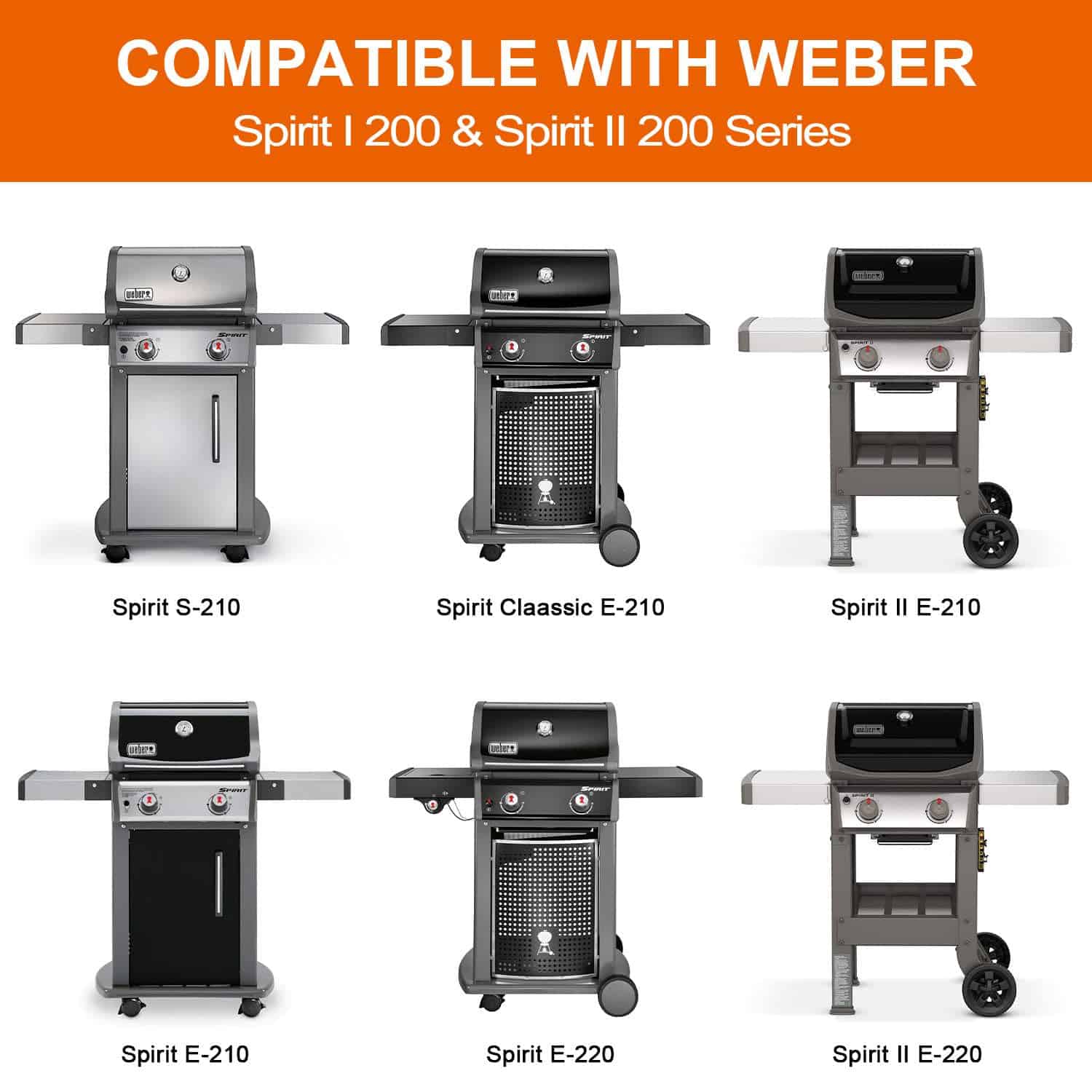 Insertos de Parrilla de Plancha DEILIFULL para Parrillas de - Imagen 8