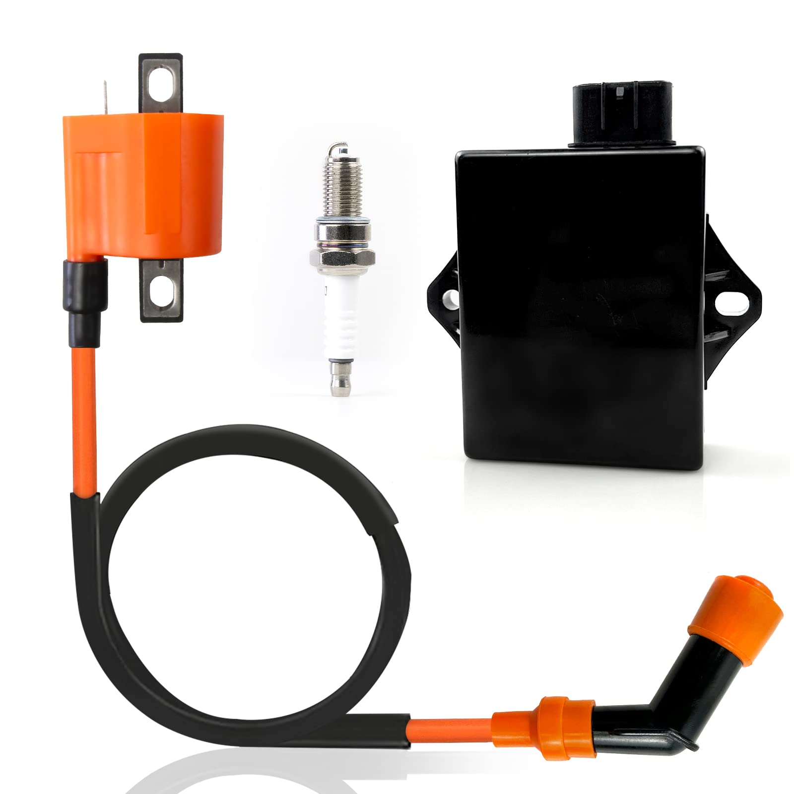 CDI Box Bobina de Encendido Bujía Para Polaris Magnum 330