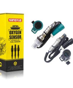 Sangyue 2PCS Sensor de Oxígeno 1 & 2 para Ford Ranger 2.3L