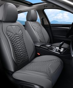 Cubierta de Asiento de Coche Completo, Fundas de Asiento de