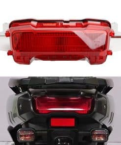 Mokuo Luz trasera para Yamaha Zuma 125