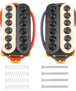 2Pcs Yootones Pastilla de Guitarra Eléctrica Humbucker