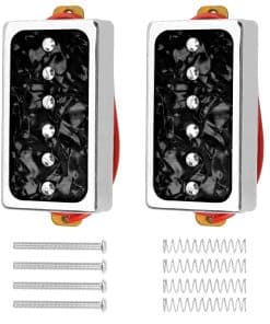 Set de Pastillas Humbucker para Guitarra Eléctrica 2Pack