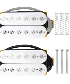 Set de 2 Pastillas Humbucker para Guitarra Eléctrica con