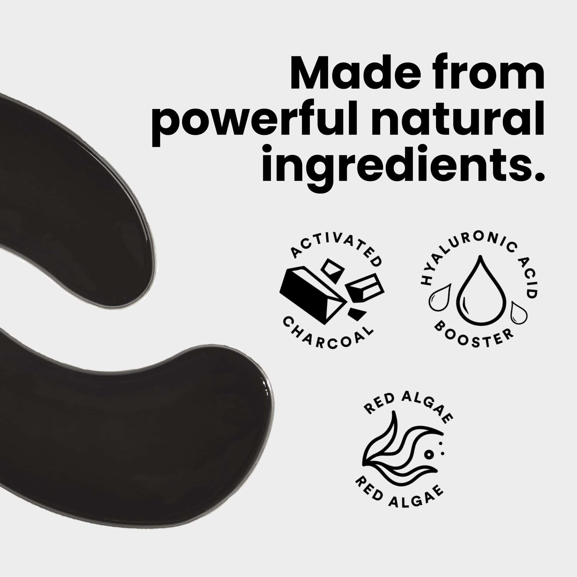 Parches para Ojos BLAQ Premiados para Ojeras y Bolsas, con - Imagen 3