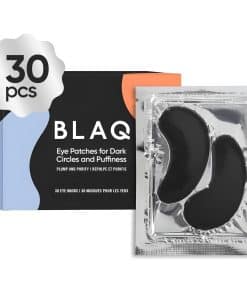 Parches para Ojos BLAQ Premiados para Ojeras y Bolsas, con