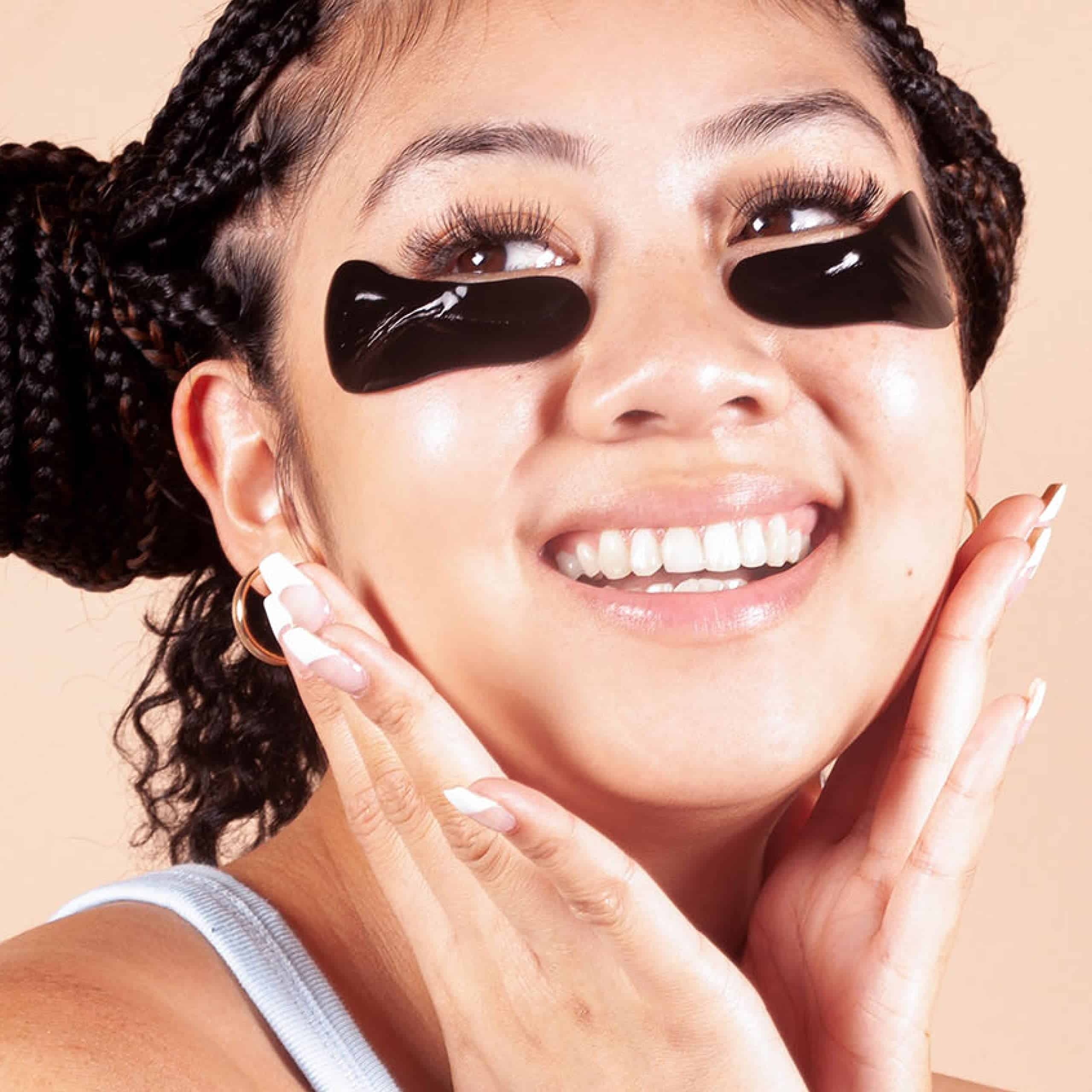 Parches para Ojos BLAQ Premiados para Ojeras y Bolsas, con - Imagen 6