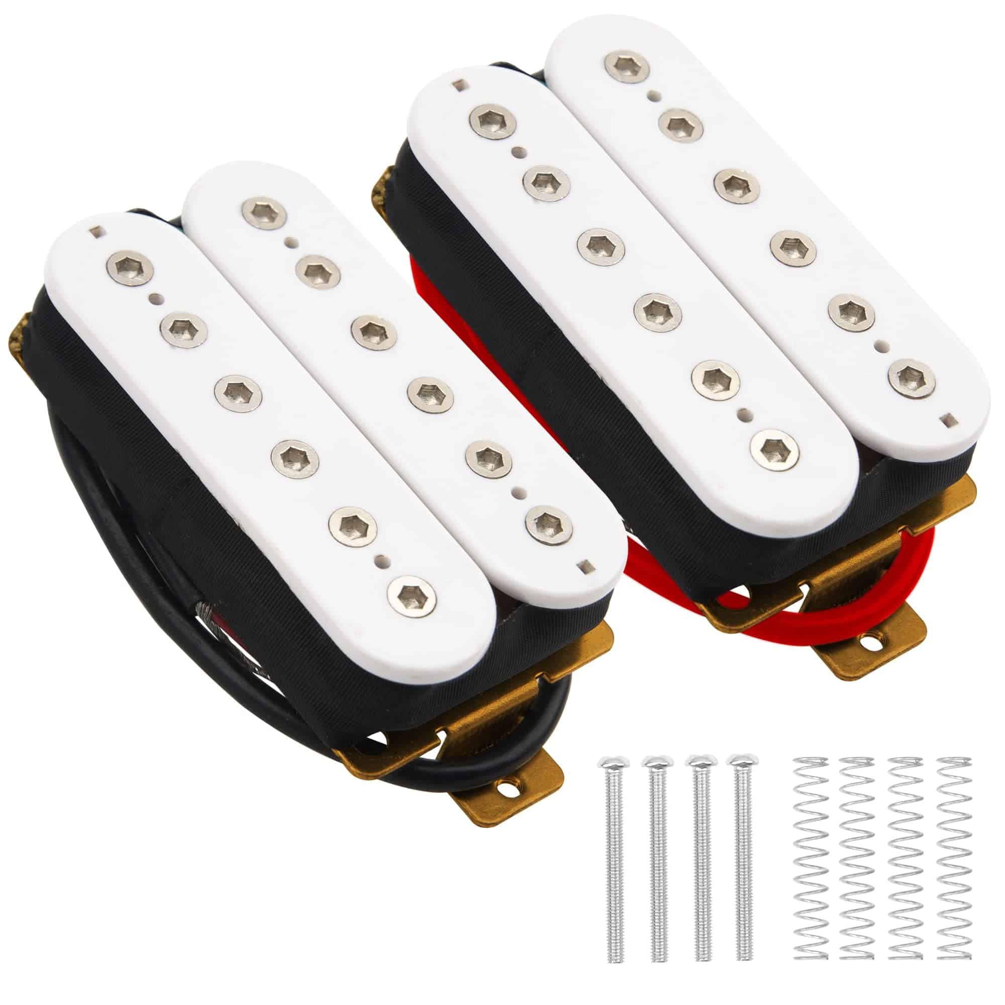 Set de 2 Pastillas Dobles Yootones para Guitarra Eléctrica